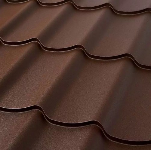 Металлочерепица "Монтерей"